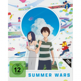 Summer Wars      (DVD)