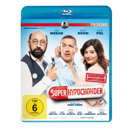 Super-Hypochonder      (Blu-ray)