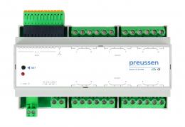 Super I/O 12 - 12 Kanal Multifunktionsaktor für KNX