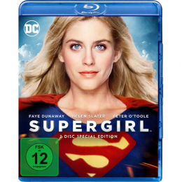 Supergirl      (2 Blu-rays)