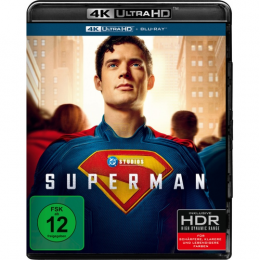 Superman      (4K-UHD+Blu-ray)