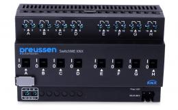 SwitchME8 KNX 16 A / 8 Kanal KNX Schaltaktor / KNX Relay