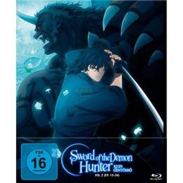 Sword of the Demon Hunter: Kijin Gent�sh� - Vol. 2      (Ep. 13-24) (2 Blu-rays)