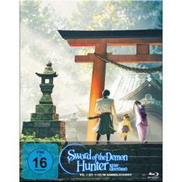 Sword of the Demon Hunter - Vol. 1      (2 Blu-rays)
