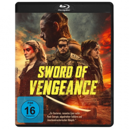Sword of Vengeance      (Blu-ray)