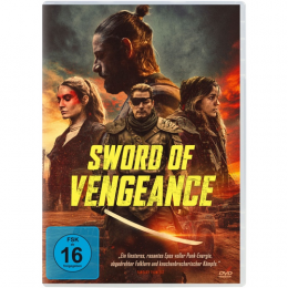 Sword of Vengeance      (DVD)