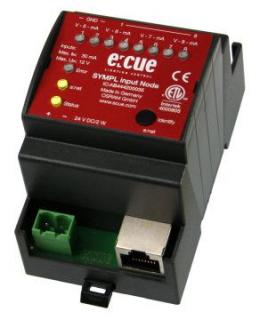 SYMPL INPUT NODE (8 DIGITAL OR 4 DIGITAL & 4 ANALOG) | AB444200035