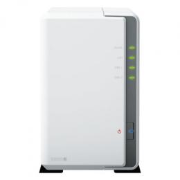 Synology DiskStation DS223j NAS 2-Bay 0/2 2,5