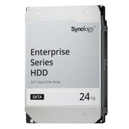 Synology Enterprise HDD 24TB 3.5 Zoll SATA Interne Festplatte