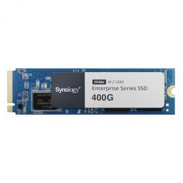 Synology Enterprise-Serie SSD 400GB M.2 2280 PCIe Gen3 Internes Solid-State-Module