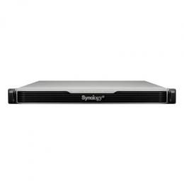 Synology RackStation RS1626xs+ NAS 4-Bay Intel Celeron D-1726, 16GB DDR4 RAM, 0/4 2.5