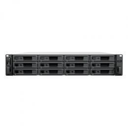 Synology RackStation RS3626xs NAS 12-Bay Intel Celeron D-1726, 8GB DDR4 RAM, 0/12 2.5