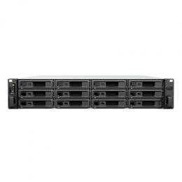Synology RackStation RS4826xs+ NAS 12-Bay Intel Celeron D-1739, 16GB DDR4 RAM, 0/12 2.5