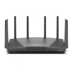 Synology RT6600ax WiFi 6 Router AX6600 Tri-Band, 1x 2.5GbE LAN, 3x GbE LAN