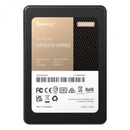 Synology SAT5210 SSD 3.84TB 2.5 Zoll SATA 6Gb/s Interne Solid-State-Drive (SAT5210-3840G)