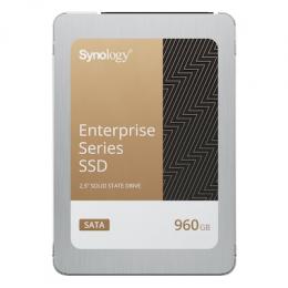 Synology SAT5221 SSD 960GB 2.5 Zoll SATA Interne Enterprise Festplatte