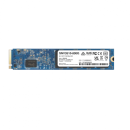 Synology SNV3510 SSD 400GB M.2 22110 PCIe 3.0 x4 NVMe - internes Solid-State-Module (SNV3510-400G)