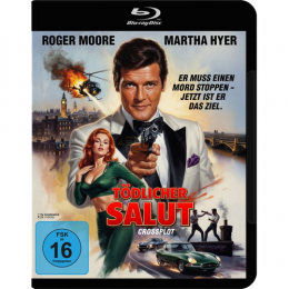 T�dlicher Salut      (Blu-ray)