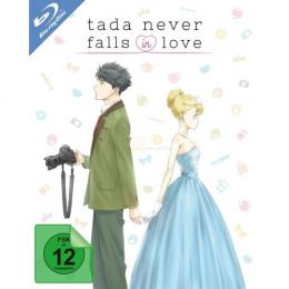 Tada Never Falls in Love Vol. 1 (Ep.1-4) im Sammelschuber      (Blu-ray)