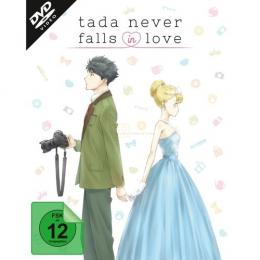 Tada Never Falls in Love Vol. 1 (Ep.1-4) im Sammelschuber      (DVD)