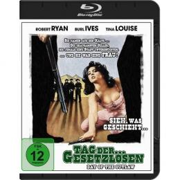 Tag der Gesetzlosen (Day Of The Outlaw)      (Blu-ray)