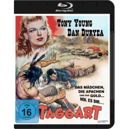 Taggart      (Blu-ray)
