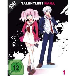 Talentless Nana Vol. 1 (Ep. 1-4) im Sammelschuber      (DVD)