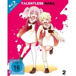Talentless Nana Vol. 2      (Ep. 5-8) (Blu-ray)