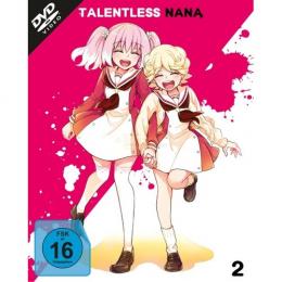 Talentless Nana Vol. 2 (Ep. 5-8)      (DVD)