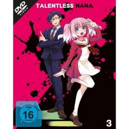Talentless Nana Vol. 3 (Ep. 9-12)      (DVD)