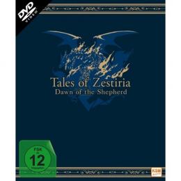 Tales of Zestiria - Dawn of the Shepherd OVA      (DVD)