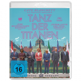 Tanz der Titanen      (Blu-ray)