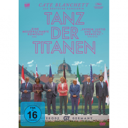 Tanz der Titanen      (DVD)