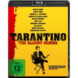 Tarantino - The Bloody Genius      (Blu-ray)