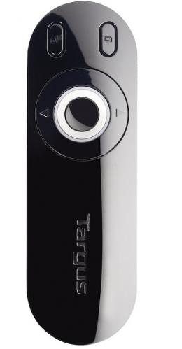 Targus Laser Presentation Remote - Presenter (roter Laserpointer, Mac kompatibel)
