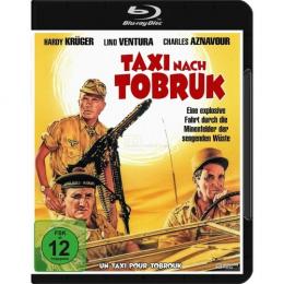 Taxi nach Tobruk      (Blu-ray)