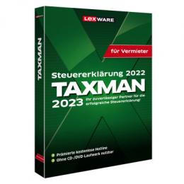 TAXMAN 2023 für Vermieter Download