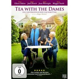 Tea with the Dames - Ein unvergesslicher Nachmittag      (DVD)