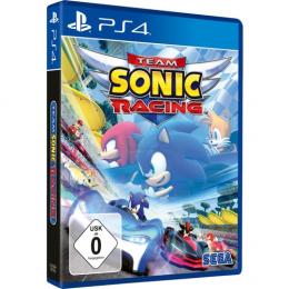 Team Sonic Racing      (PS4)