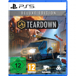 Teardown   Deluxe Edition   (PS5)