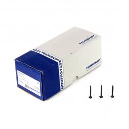 Technofast GF3535TD 12000 x Gipskartonschrauben Trockenbauschrauben 3,5 x 35 PH2 Feingewinde