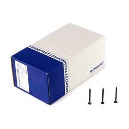 Technofast GF3545TD 1000 x Gipskartonschrauben Trockenbauschrauben 3,5 x 45 PH2 Feingewinde