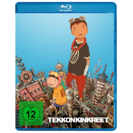 Tekkonkinkreet      (Blu-ray)