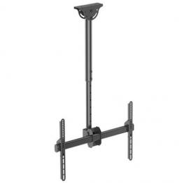 Teleskop Universal Deckenhalterung fr 1 LED LCD TV 37
