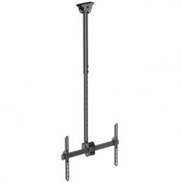Teleskop Universal Deckenhalterung fr 1 LED LCD TV 37