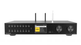 TELESTAR HiFi‑All‑in‑One‑System TOP 550, Internet Radio DAB+ UKW CD Bluetooth
