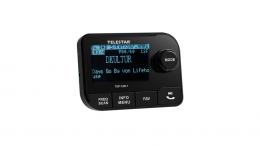 TELESTAR TOP Car 1, DAB+ KFZ-Adapter