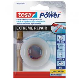 Ein Angebot für tesa extra Power, extreme Repair, 2,5m:19mm, transparent tesa aus dem Bereich Installation / Reinigung > Kennzeichnung / Befestigung > Sonstige - jetzt kaufen.