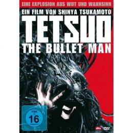 Tetsuo - The Bullet Man (DVD)     