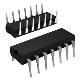 Texas Instruments High Speed CMOS CD74HCT73E